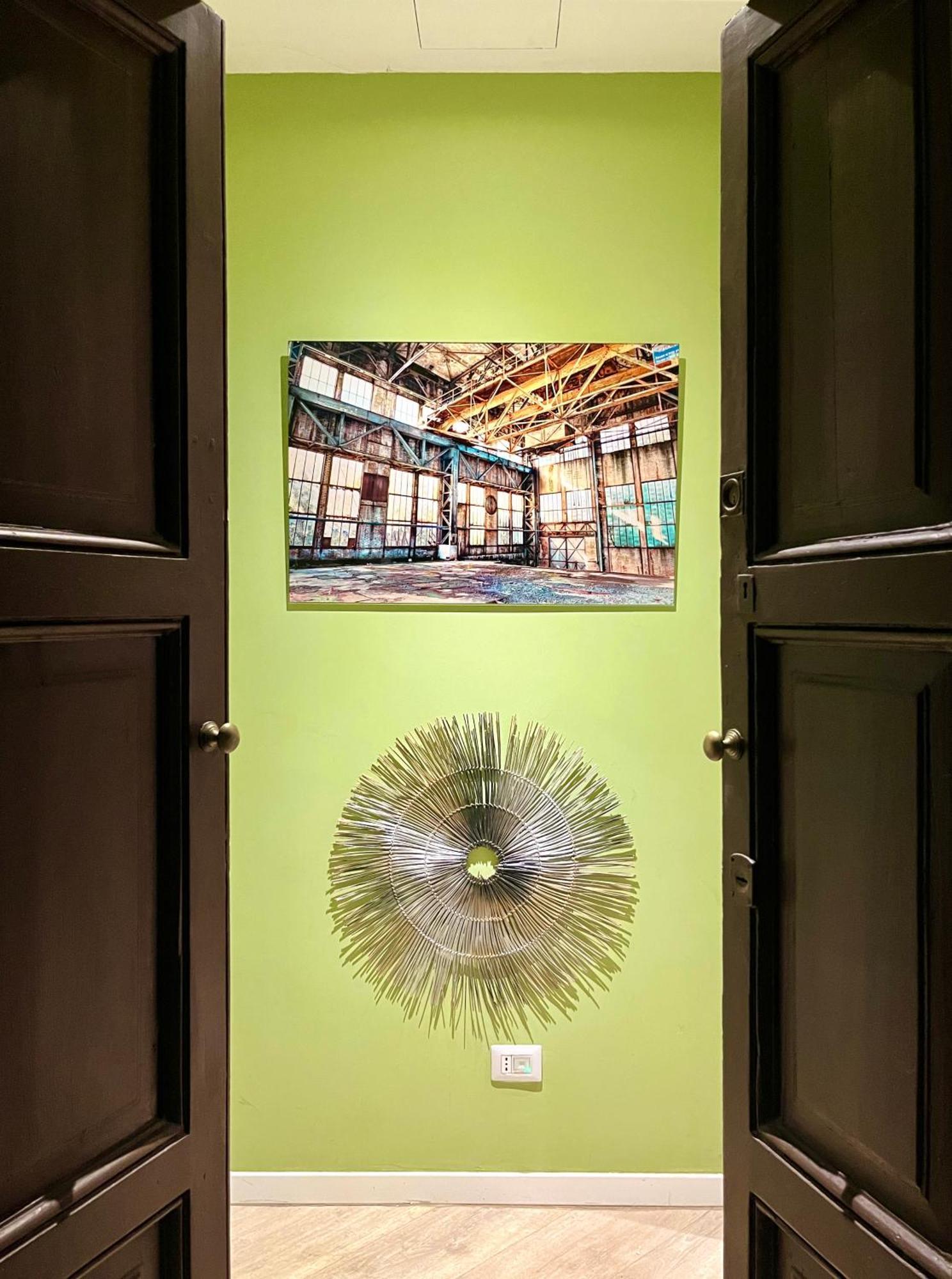 Milano Centrale Geo Comfort Eksteriør bilde